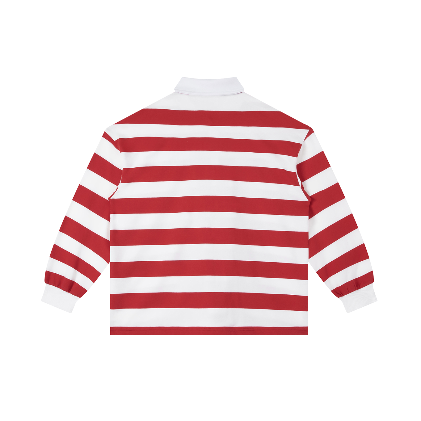KORTEZ - Cupid Stripe Polo Shirt