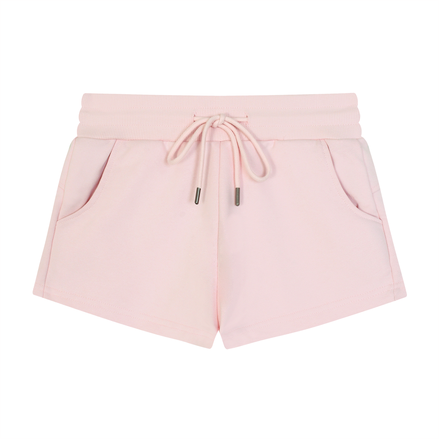 KORTEZ - Drawstring Shorts / Pink