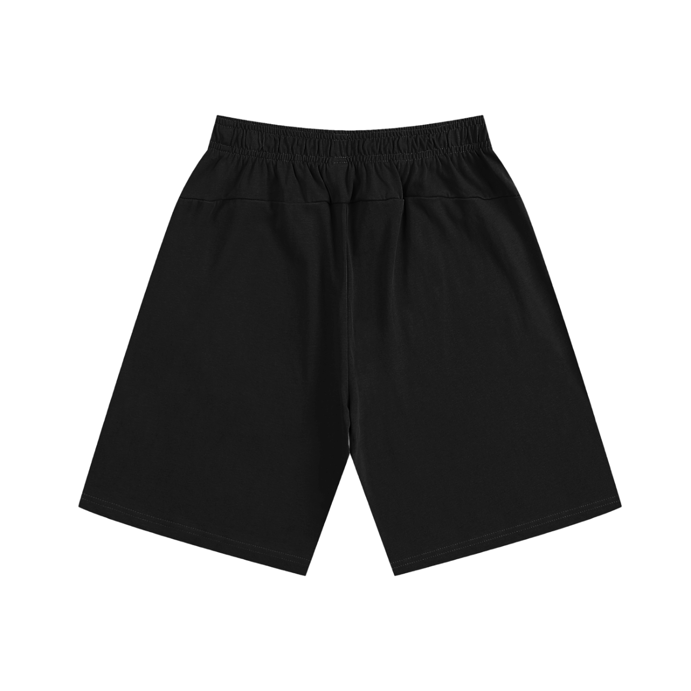 KORTEZ - Essential Heavyweight Shorts / Black
