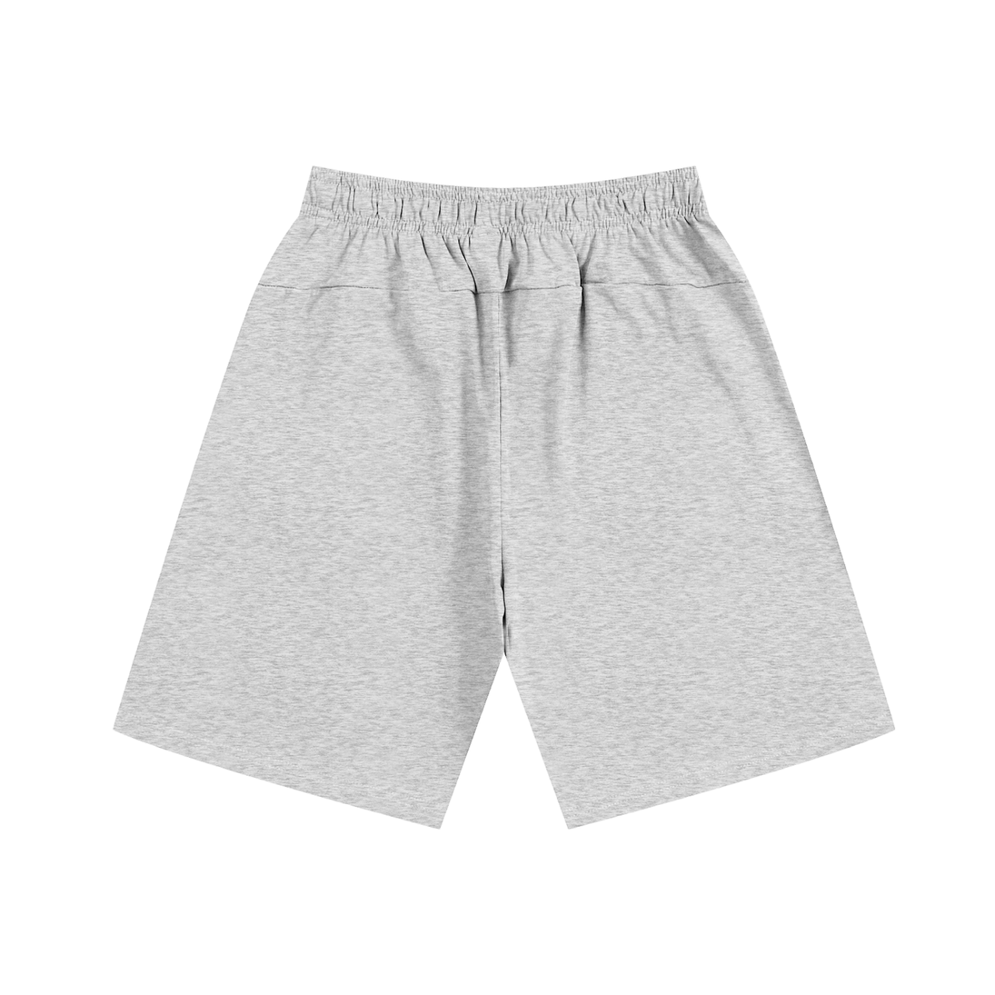KORTEZ - Essential Heavyweight Shorts / Flower Gray