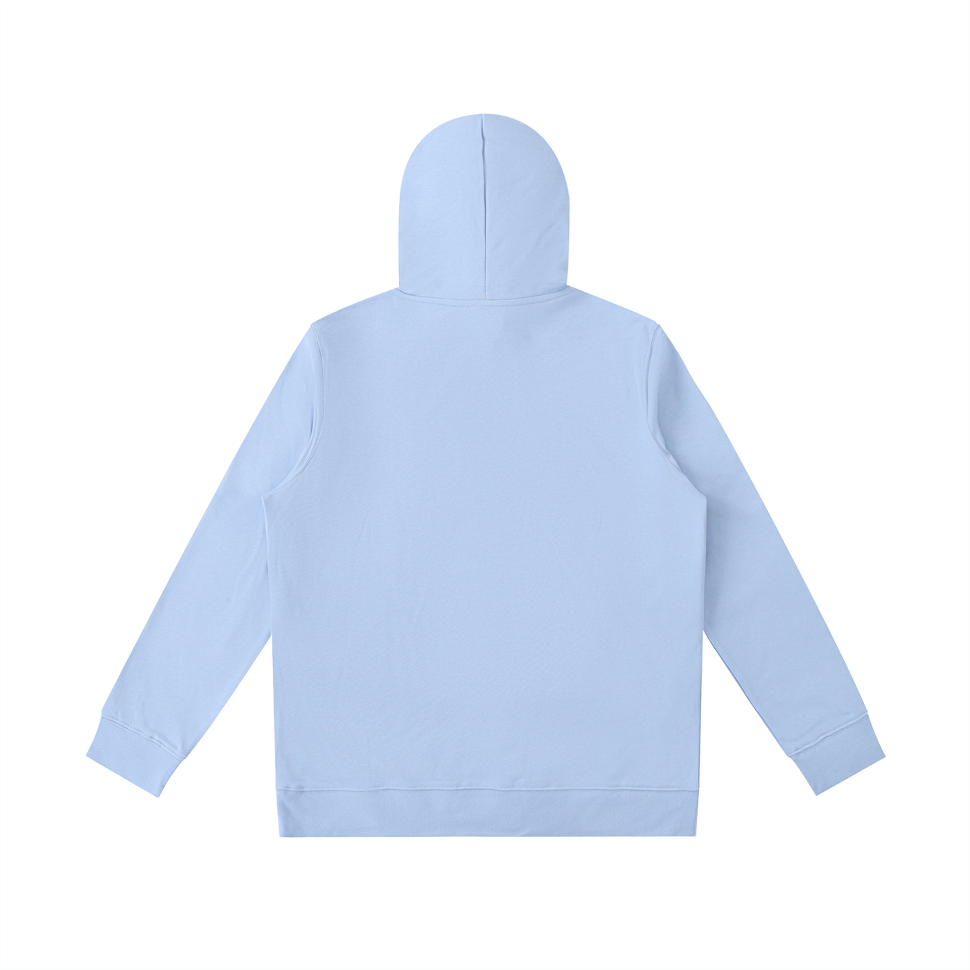 KORTEZ - Essential Hoodie / Baby Blue