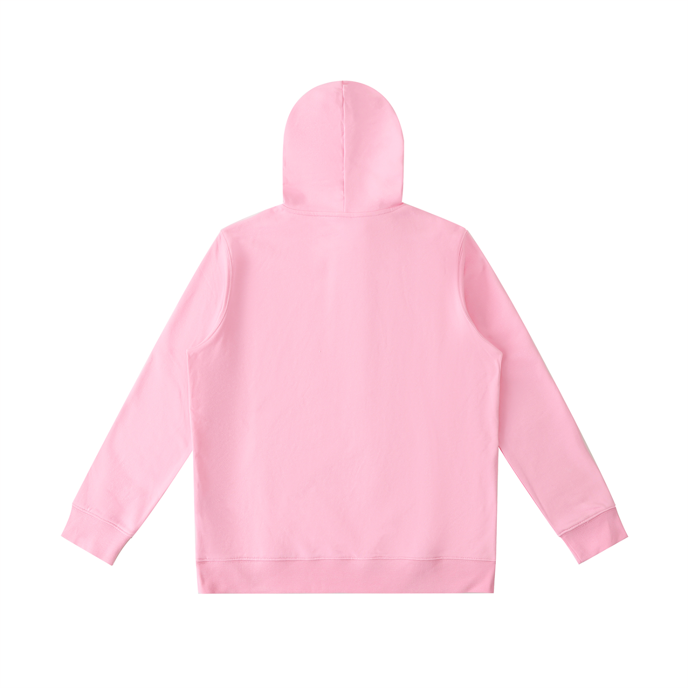 KORTEZ - Essential Hoodie / Baby Pink