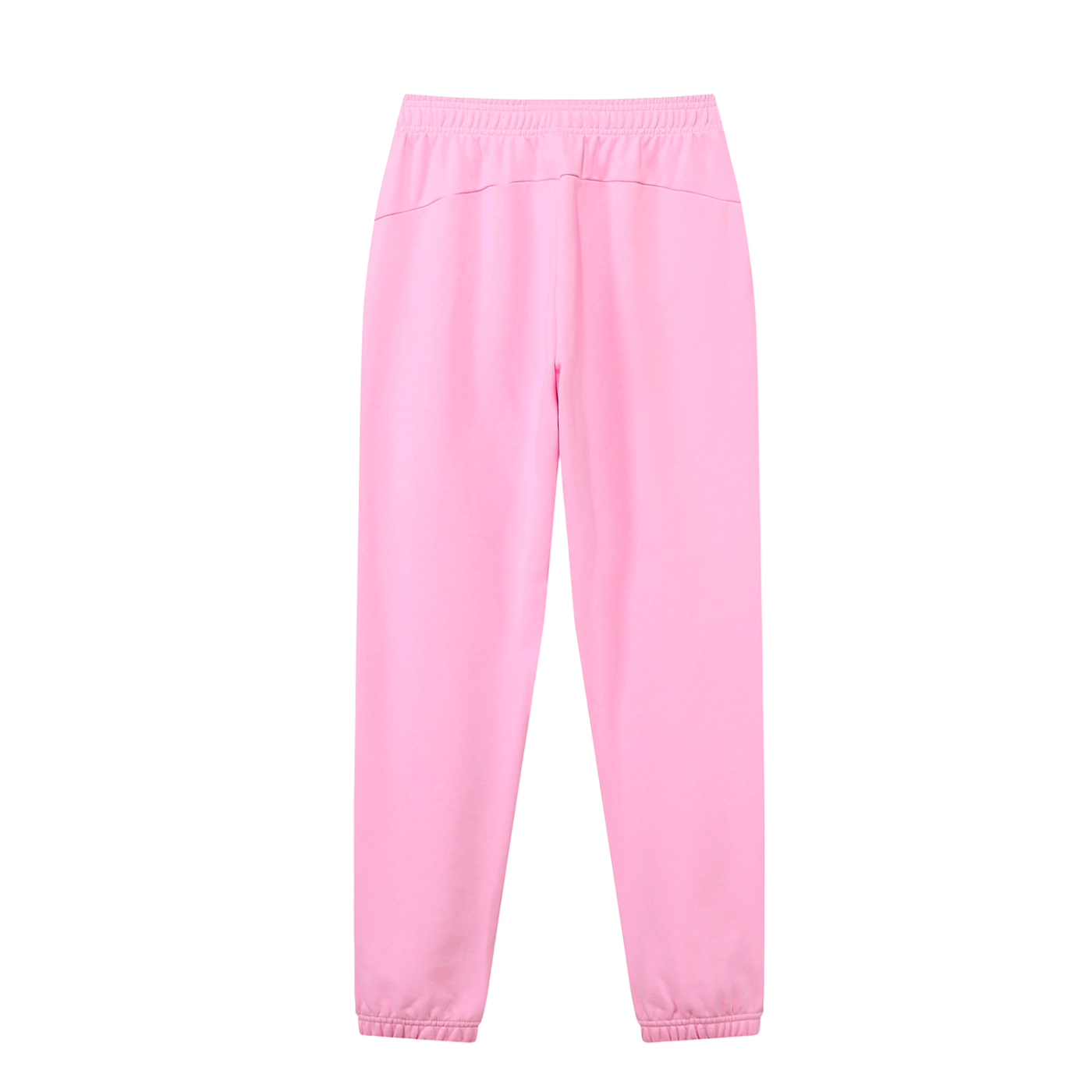 KORTEZ - Essential Joggers / Baby Pink