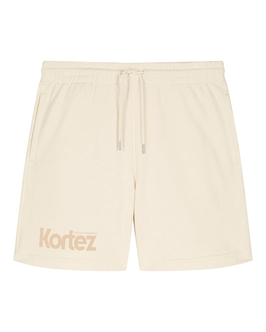 KORTEZ - Essential Shorts / Natural Raw