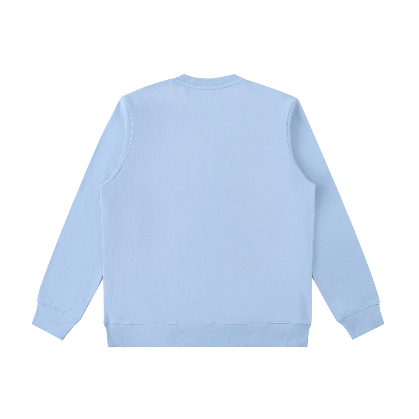 KORTEZ - Essential Sweatshirt / Baby Blue