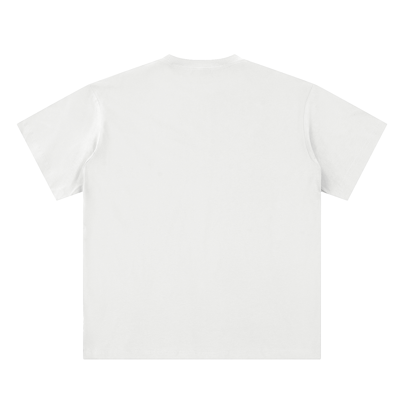 KORTEZ - Essential Tee / Pink Logo