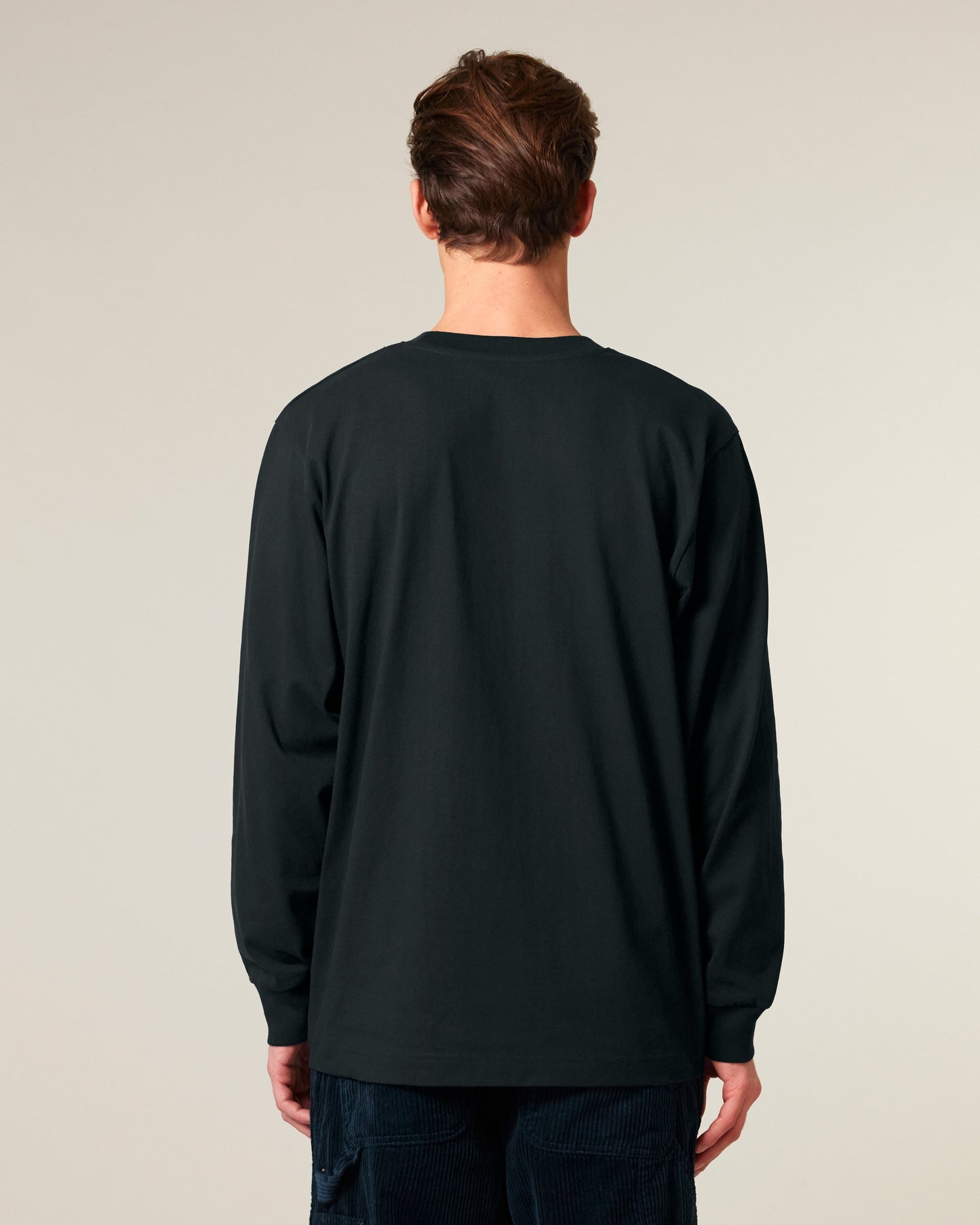 KORTEZ - Crown Longsleeve / Black