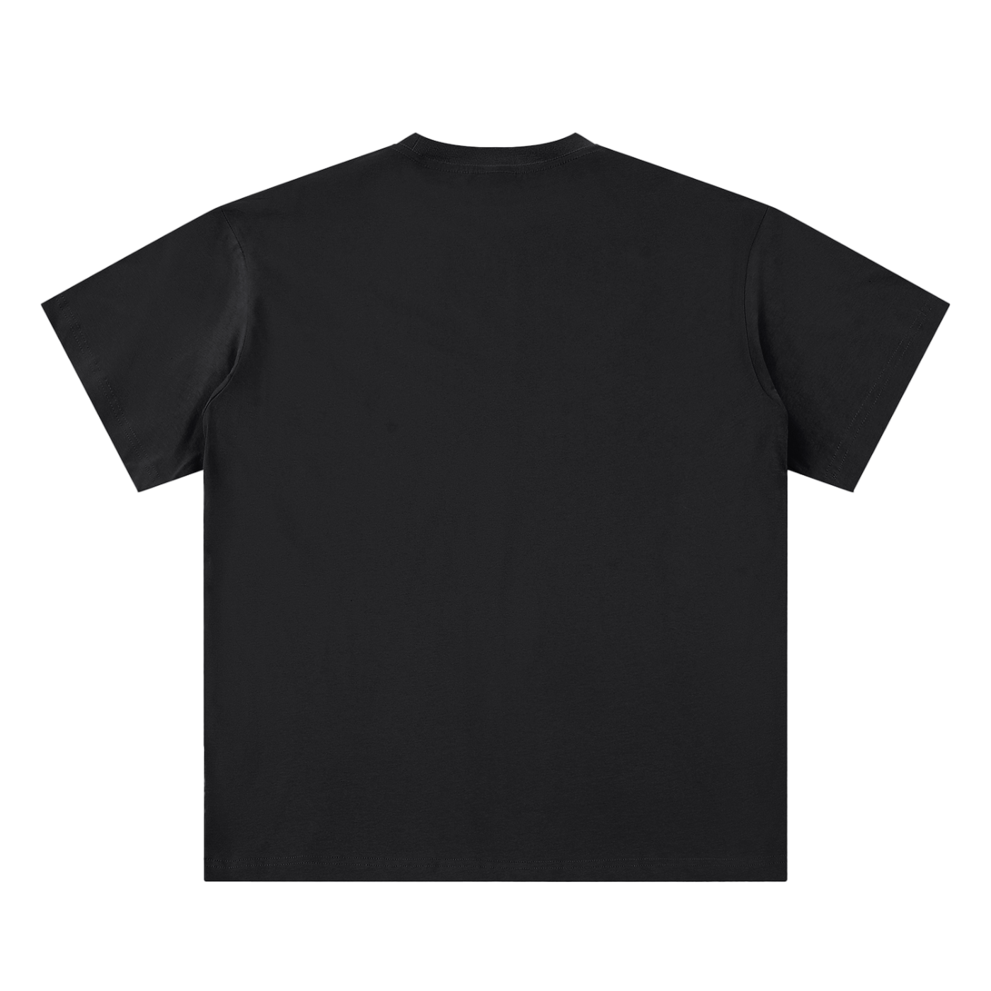 KORTEZ - Graffiti T-Shirt / Black