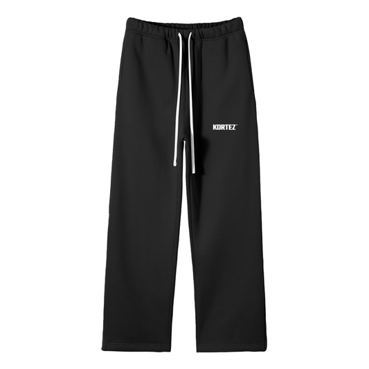 KORTEZ – Icon Sweatpant / Black