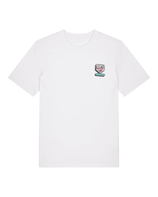 KORTEZ - Las Vegas Tee (White)