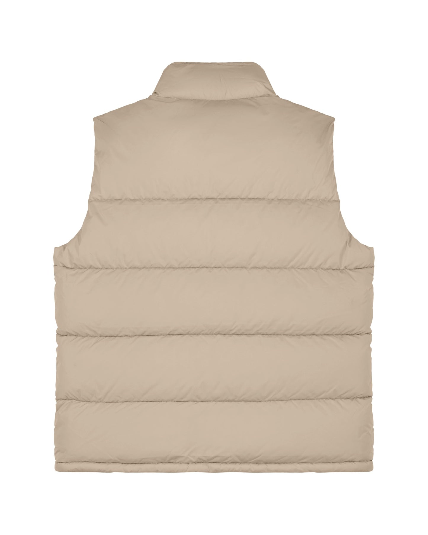 KORTEZ - Legacy Puffer Gilet (Beige)