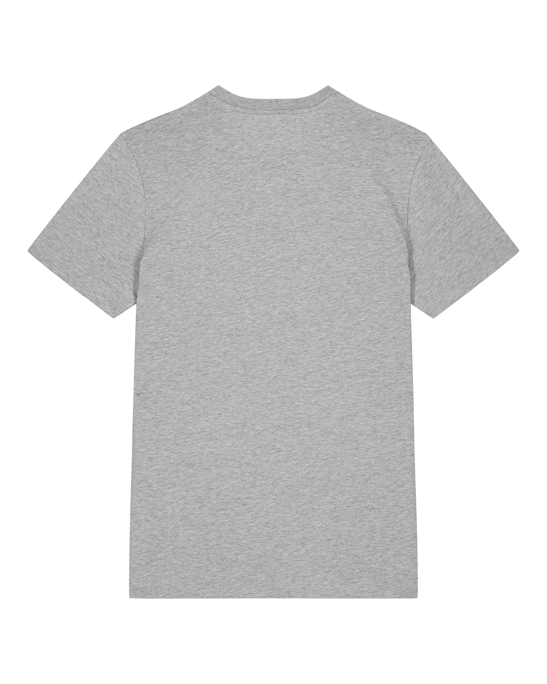 KORTEZ - Nightvision Mask Tee / Heather Grey