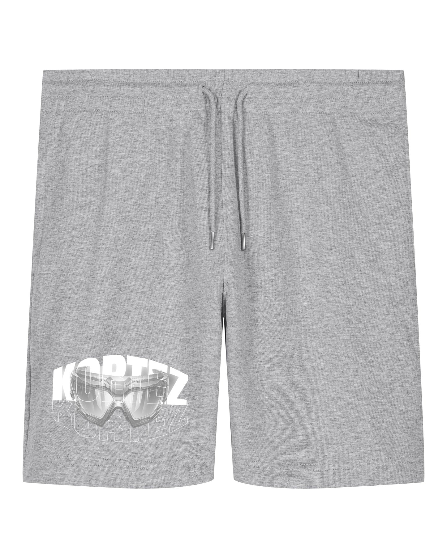 KORTEZ - Nightvision Shorts / Heather Grey