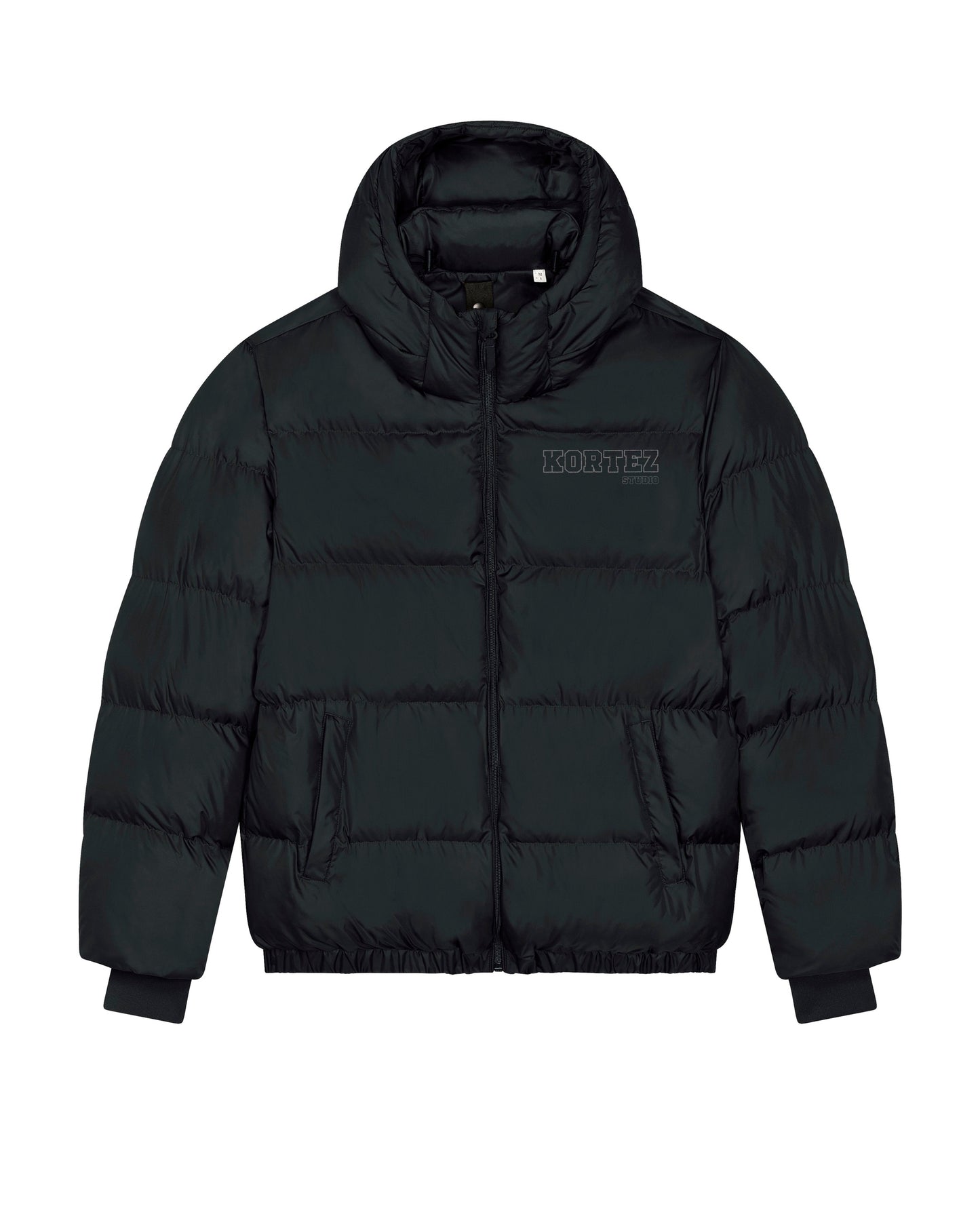 KORTEZ - Nova Puffer (Black)