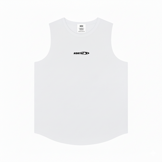 KORTEZ - Performance Jersey / White