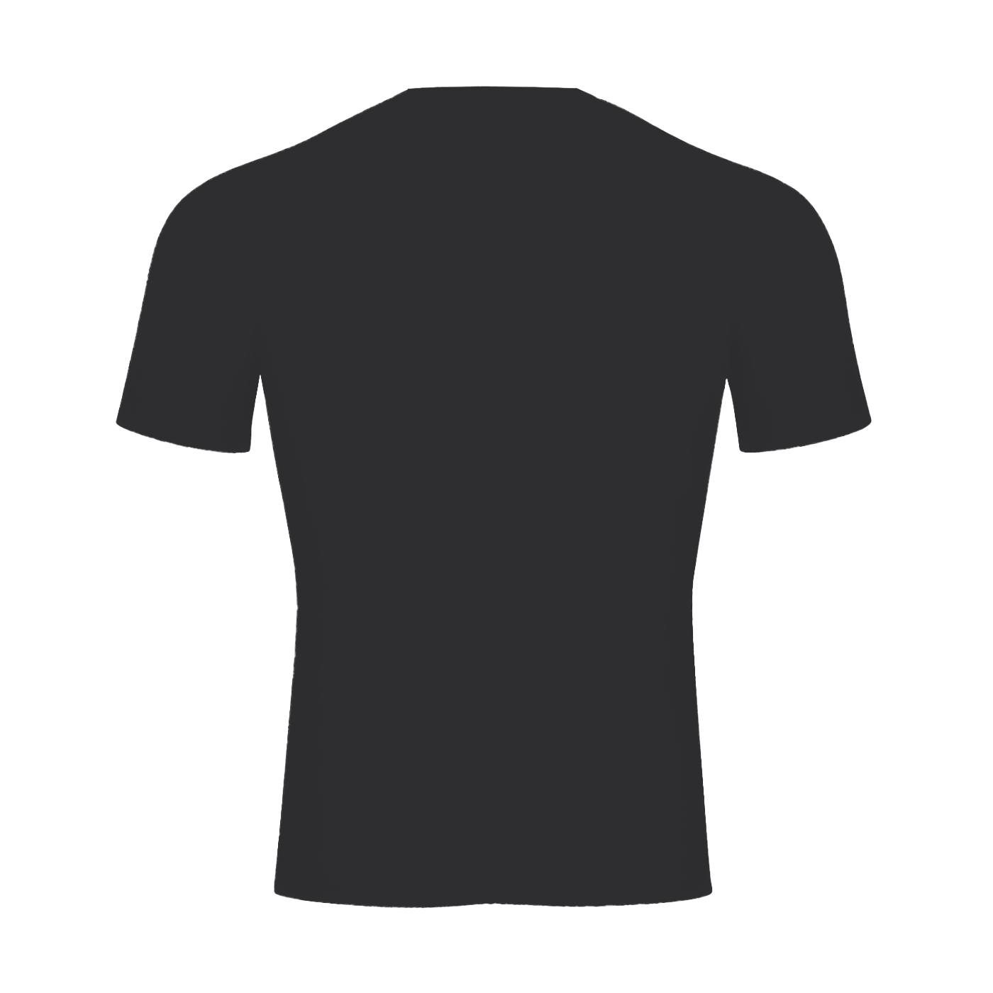 KORTEZ - Performance T-Shirt / Black