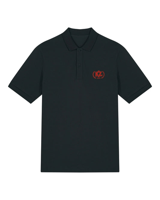 KORTEZ - Polo (Black)