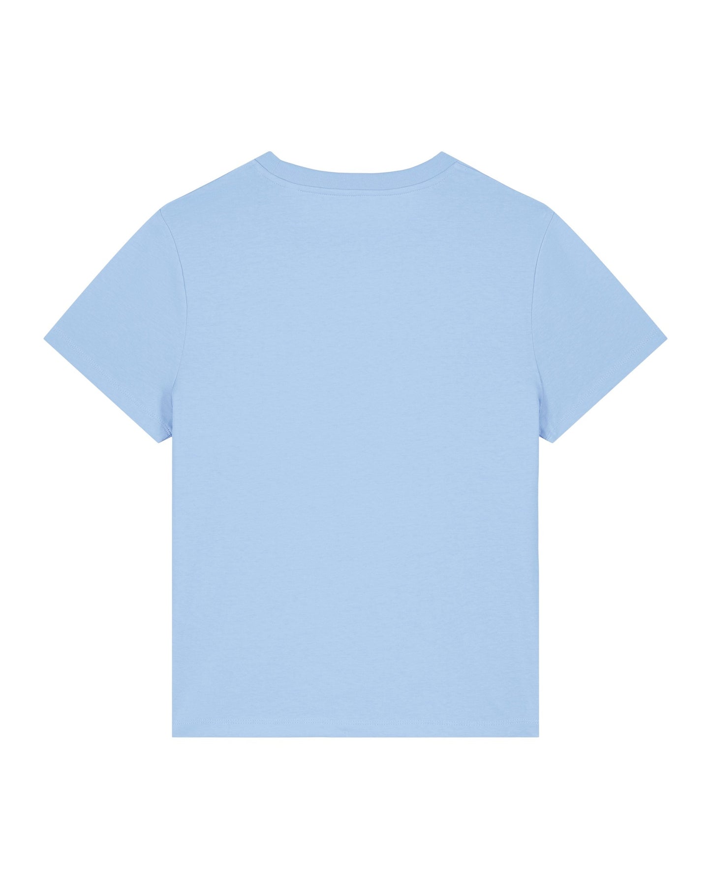 KORTEZ - Retro Logo Tee / Blue Soul