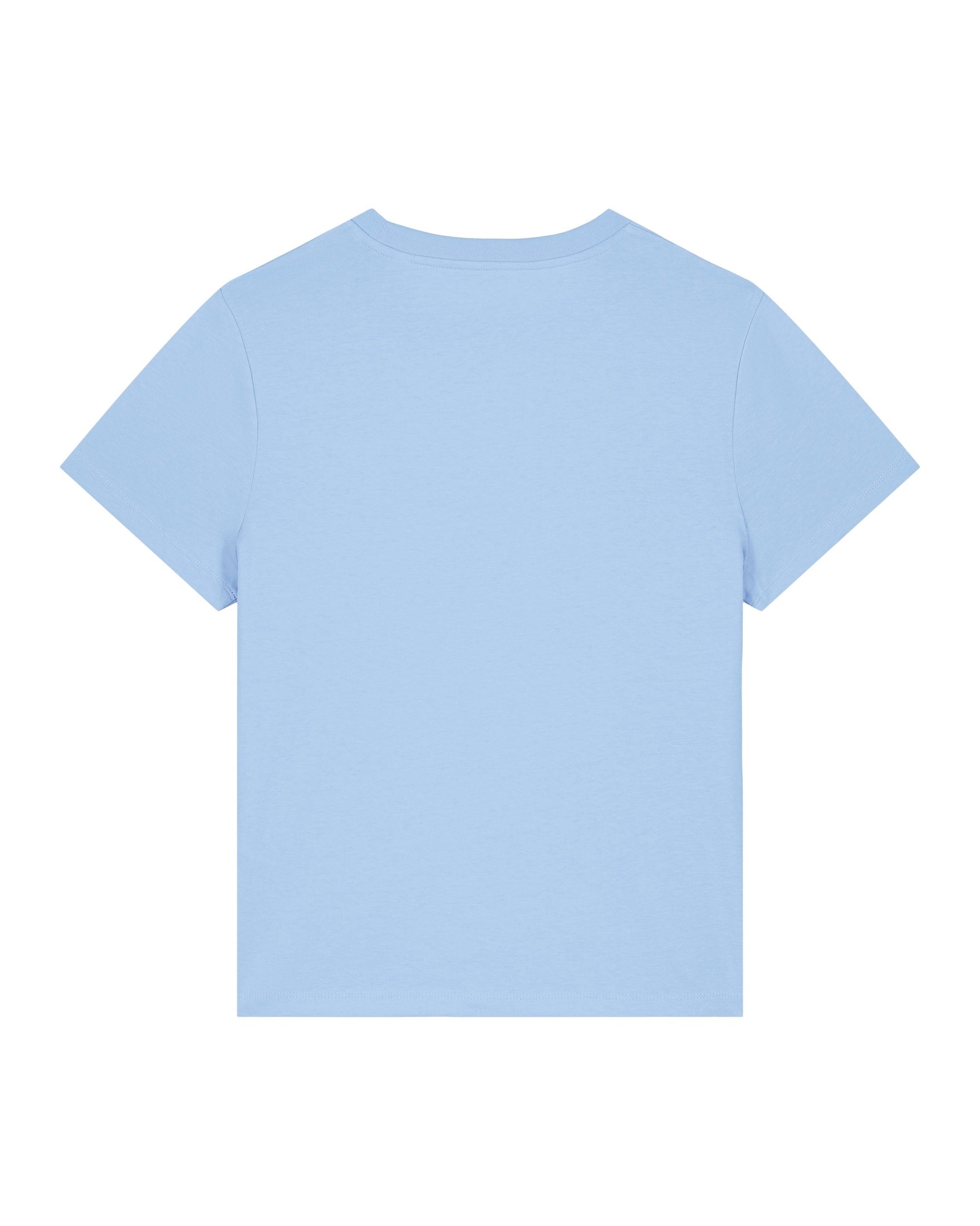 KORTEZ - Retro Logo Tee / Blue Soul