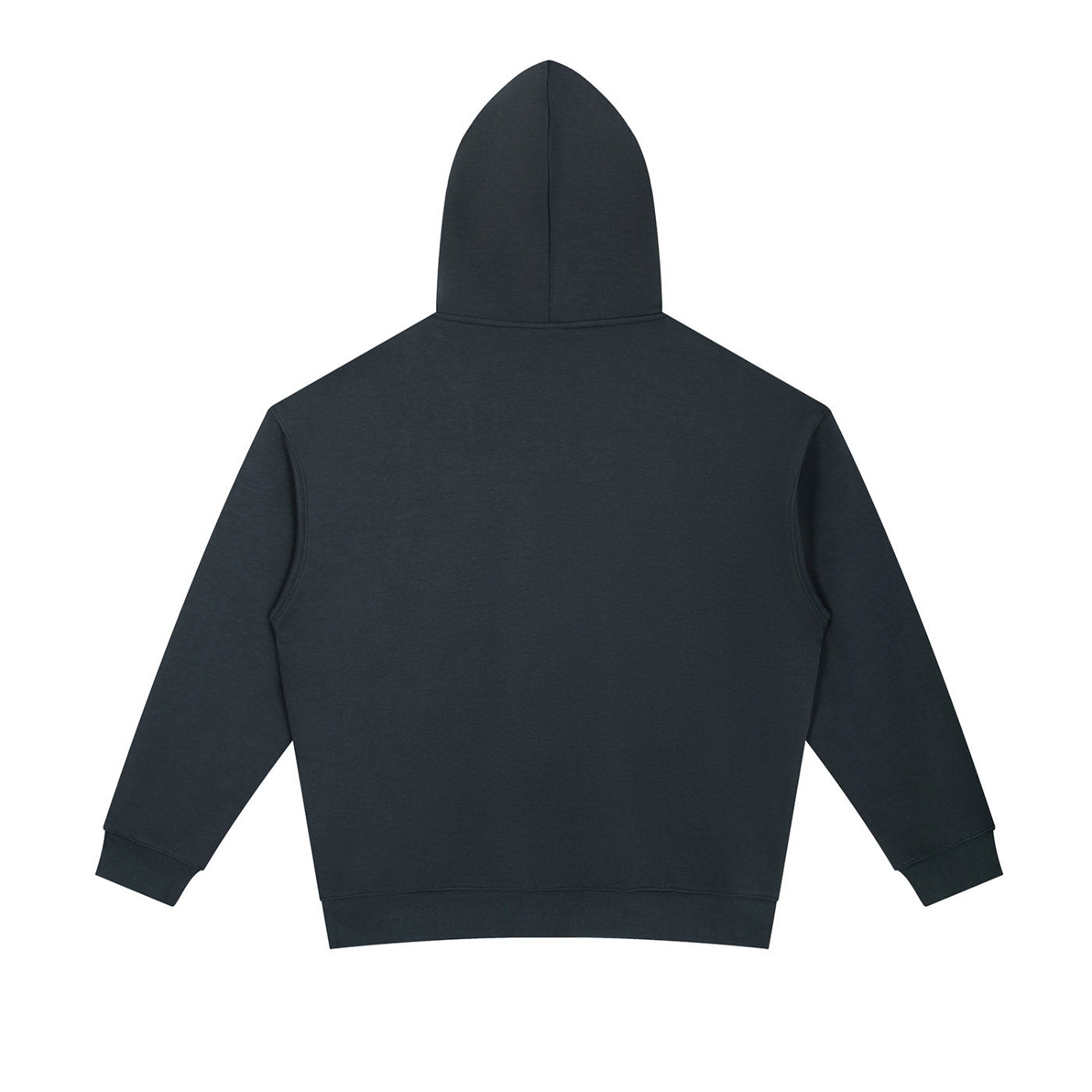 KORTEZ – Script Legacy Hoodie / Navy Blue