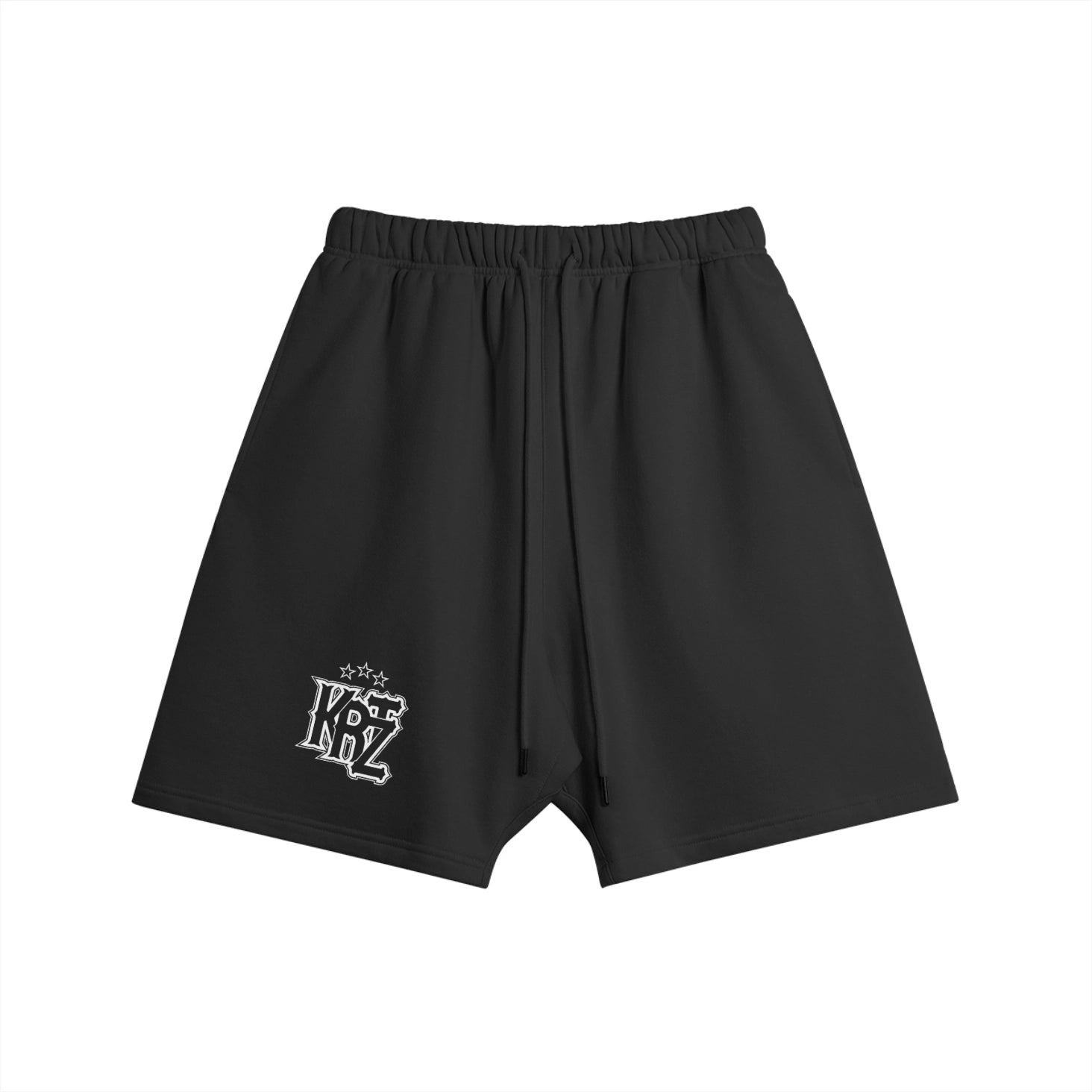 KORTEZ - Short set (Black/White)