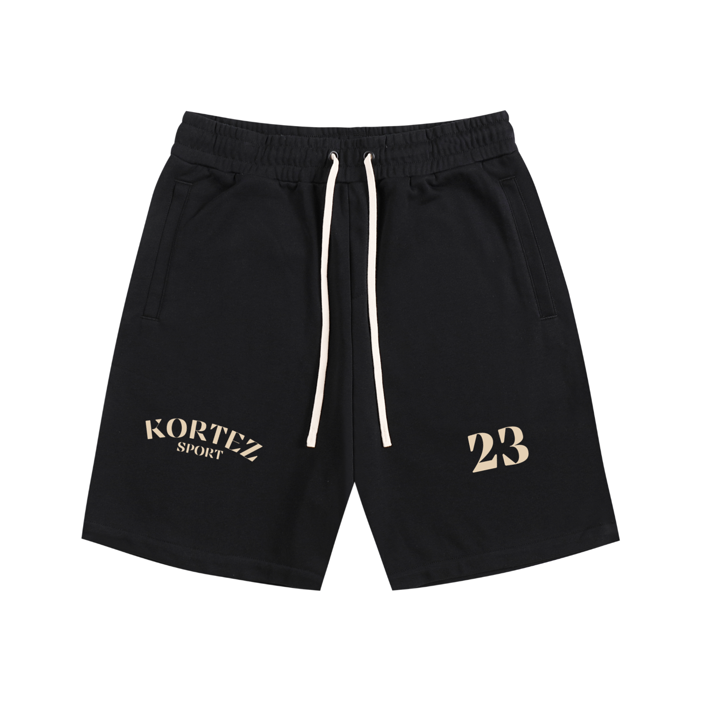 KORTEZ - Shorts / Black