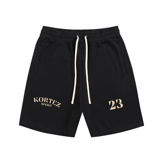 KORTEZ - Shorts / Black