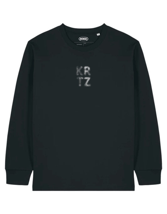KORTEZ - Smoke Longsleeve / Black