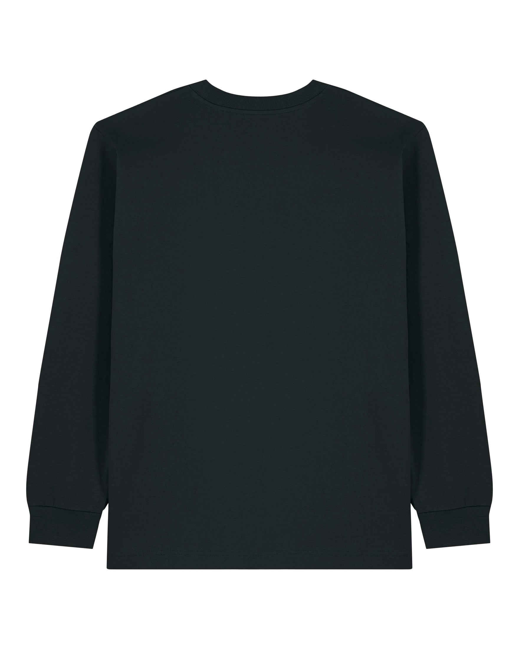 KORTEZ - Smoke Longsleeve / Black