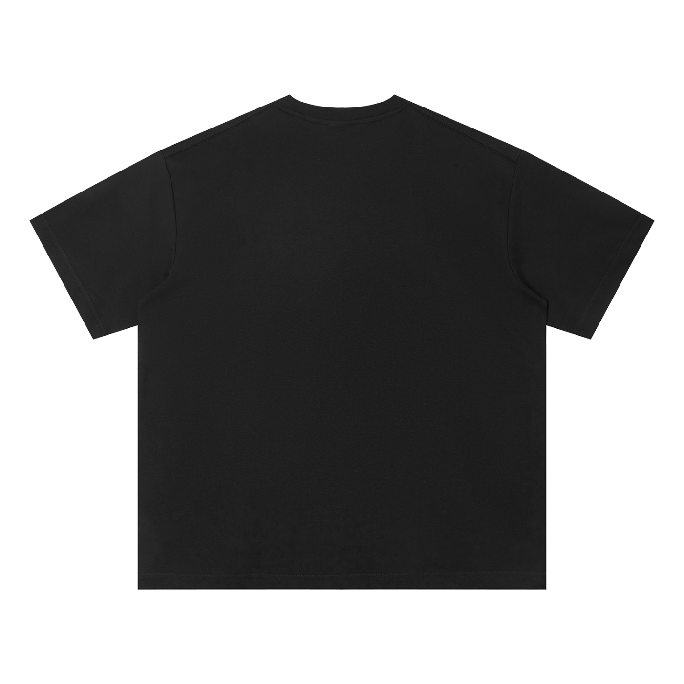 KORTEZ - T-Shirt / Black
