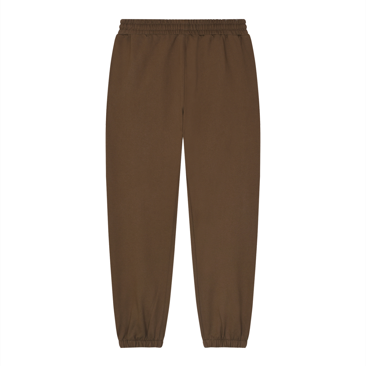 KORTEZ - Tapered Joggers / Coffee