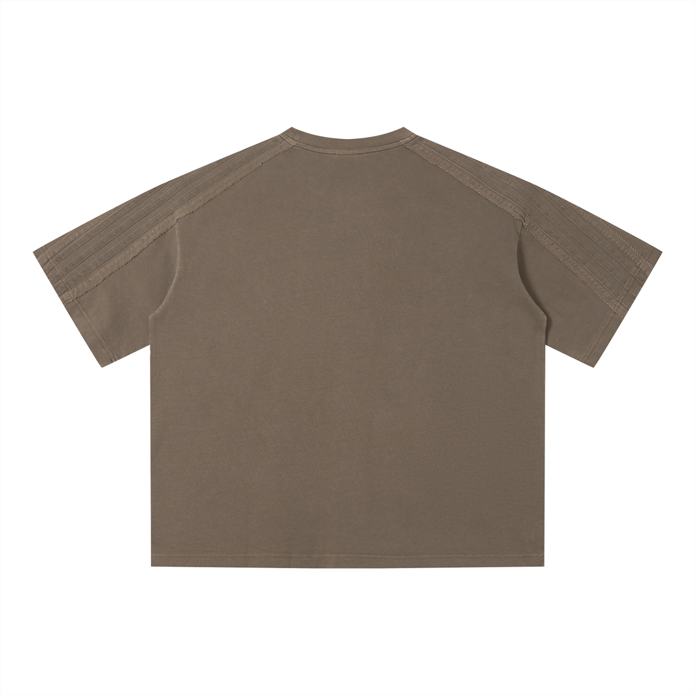 KORTEZ - Vintage Wash T-Shirt / Khaki