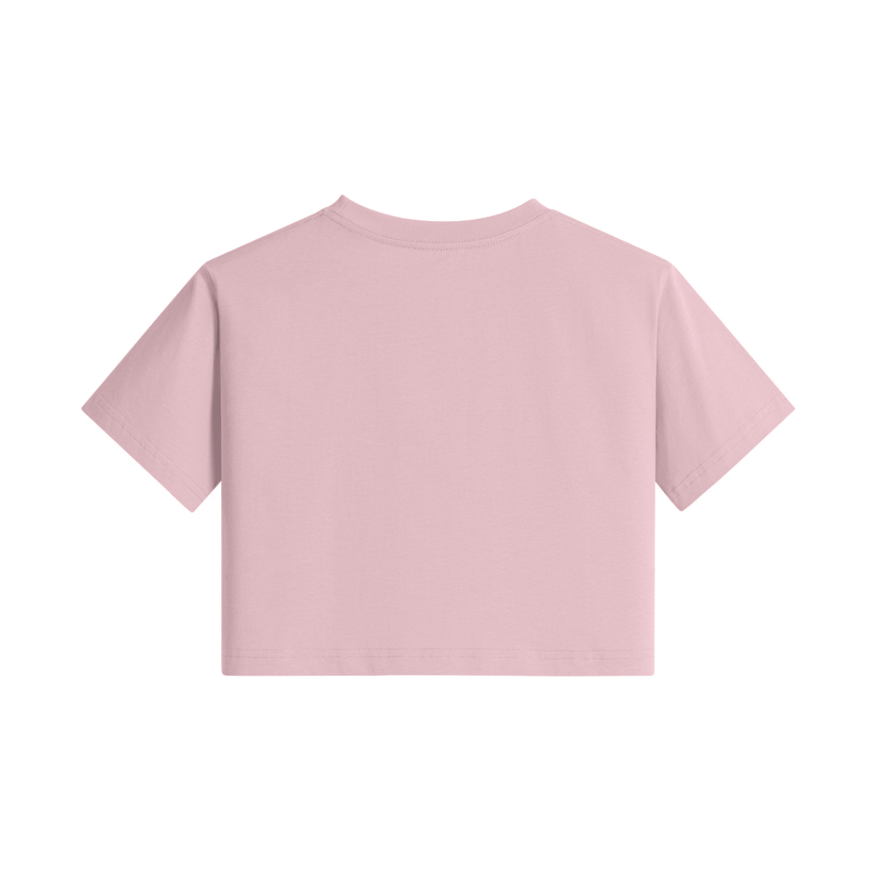 KORTEZ - Women's Crop Top Pink