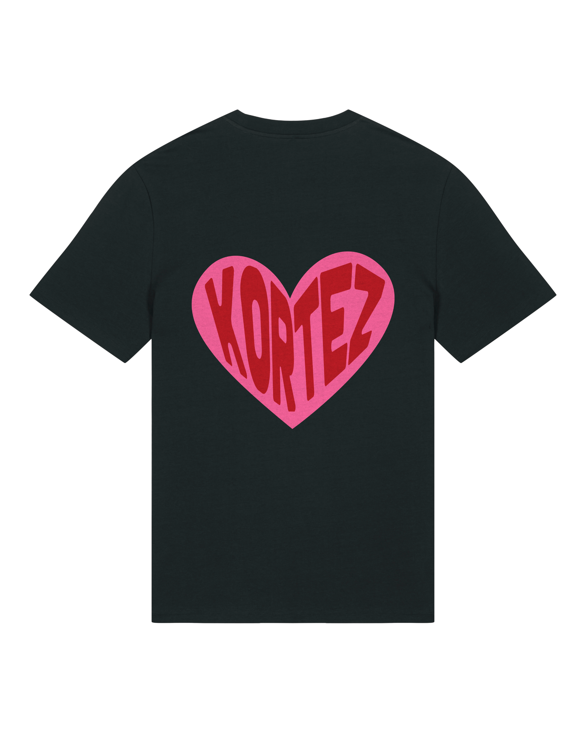 KORTEZ - HeartBeat Tee