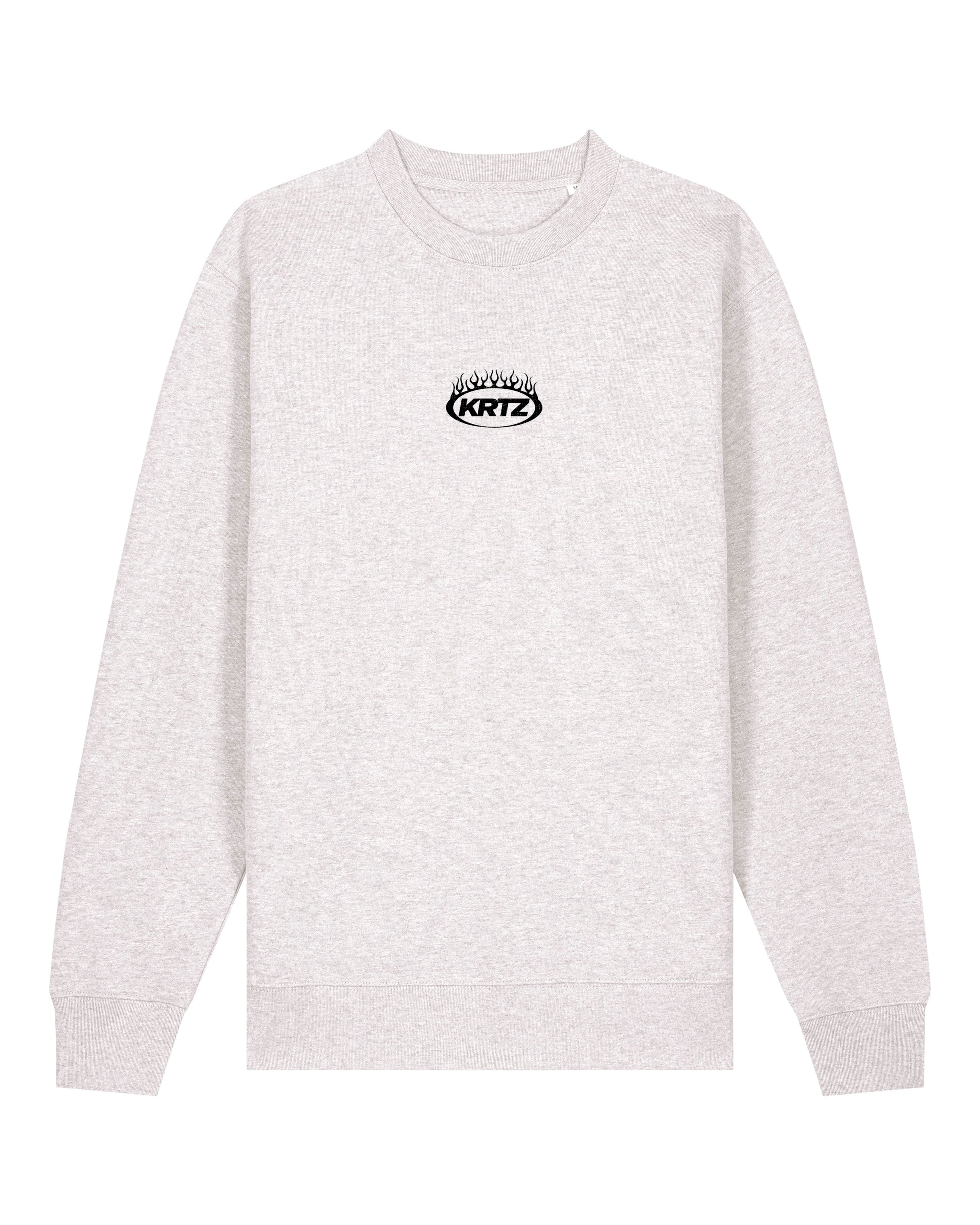 KORTEZ - Flame Emblem Sweatshirt