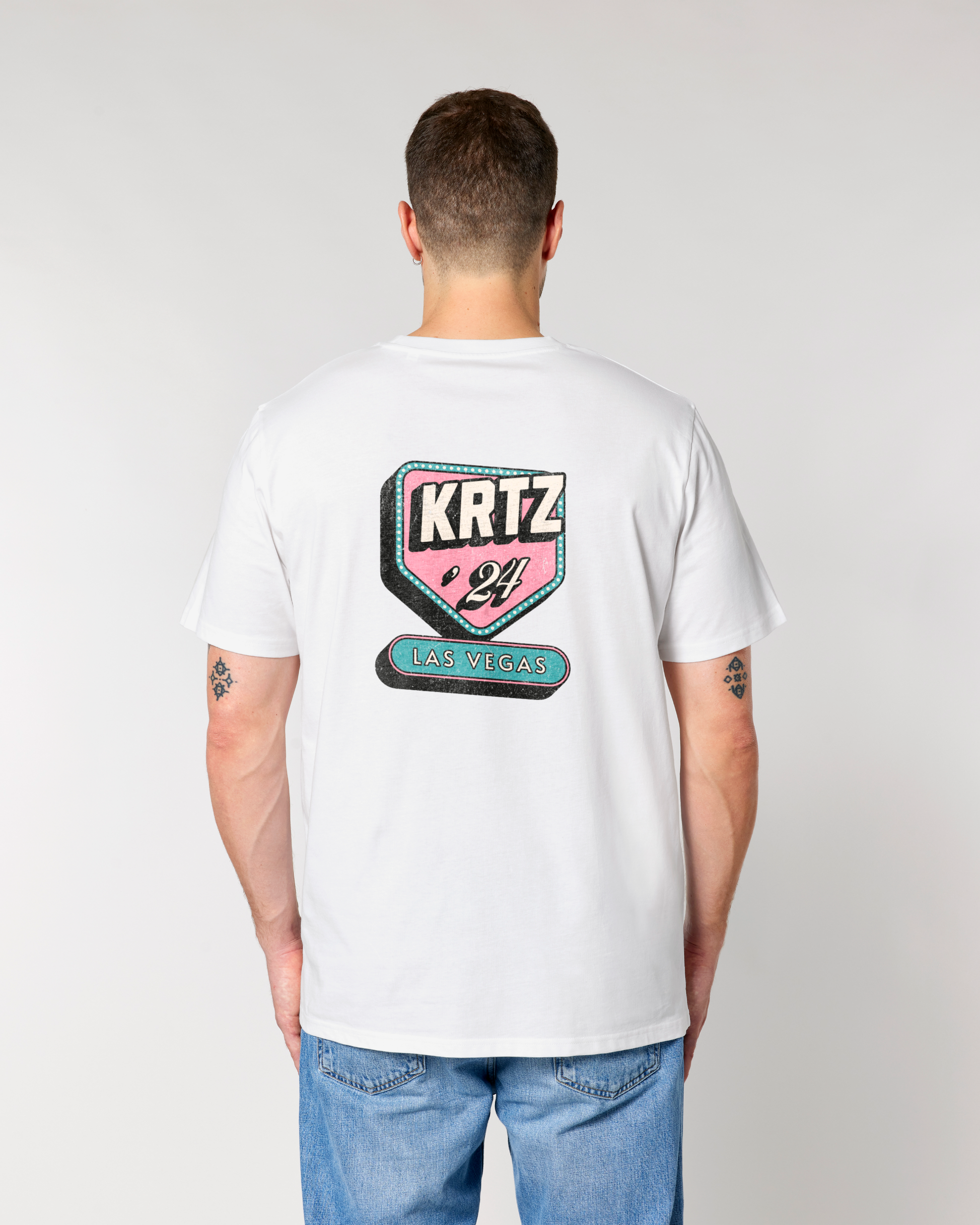 KORTEZ - Las Vegas Tee