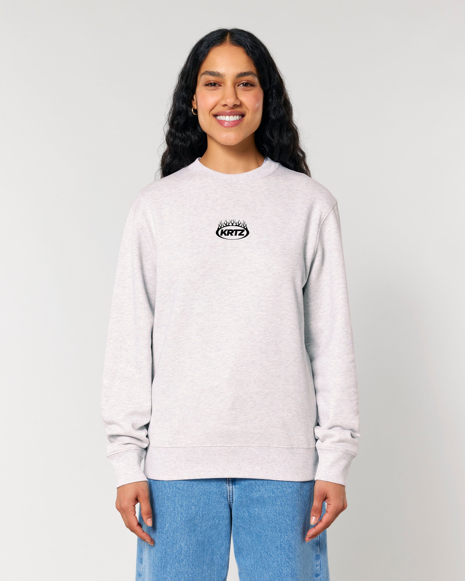 KORTEZ - Flame Emblem Sweatshirt