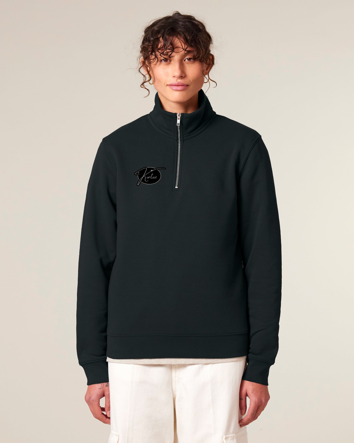 KORTEZ - Signature Half-Zip