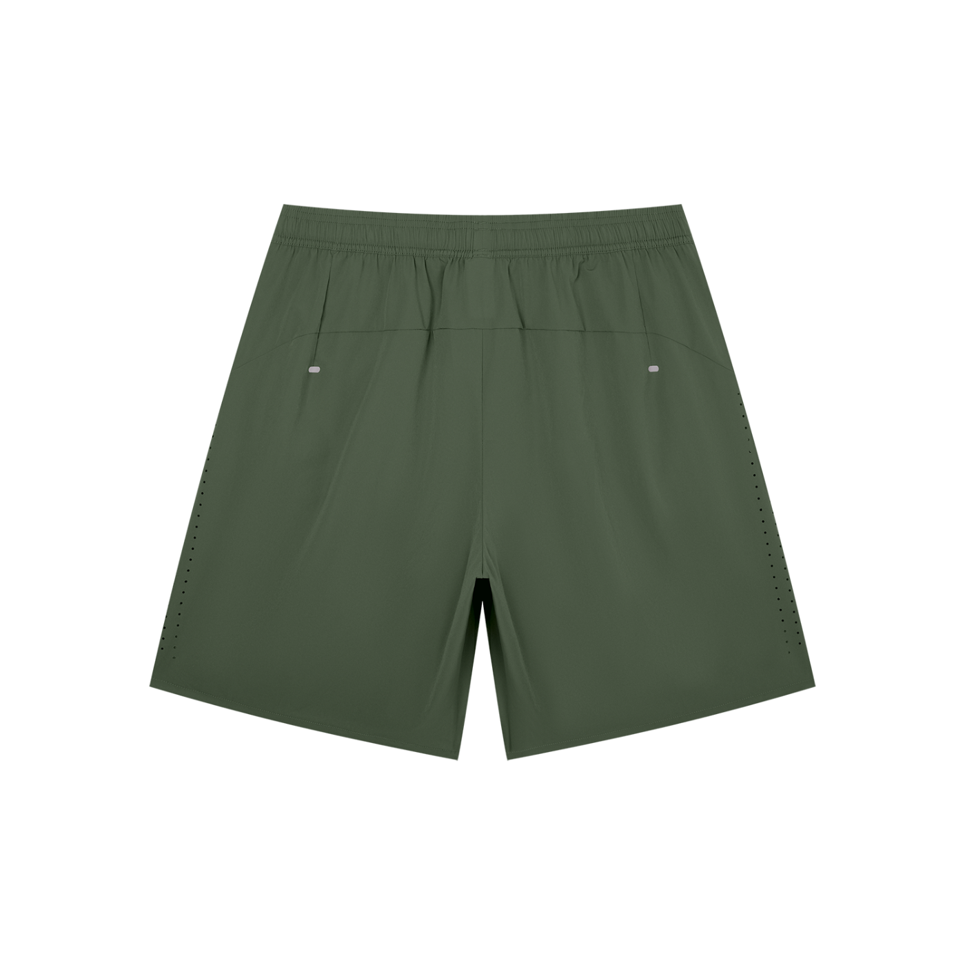 KORTEZ - Essential Lightweight Performance Shorts / Army Green