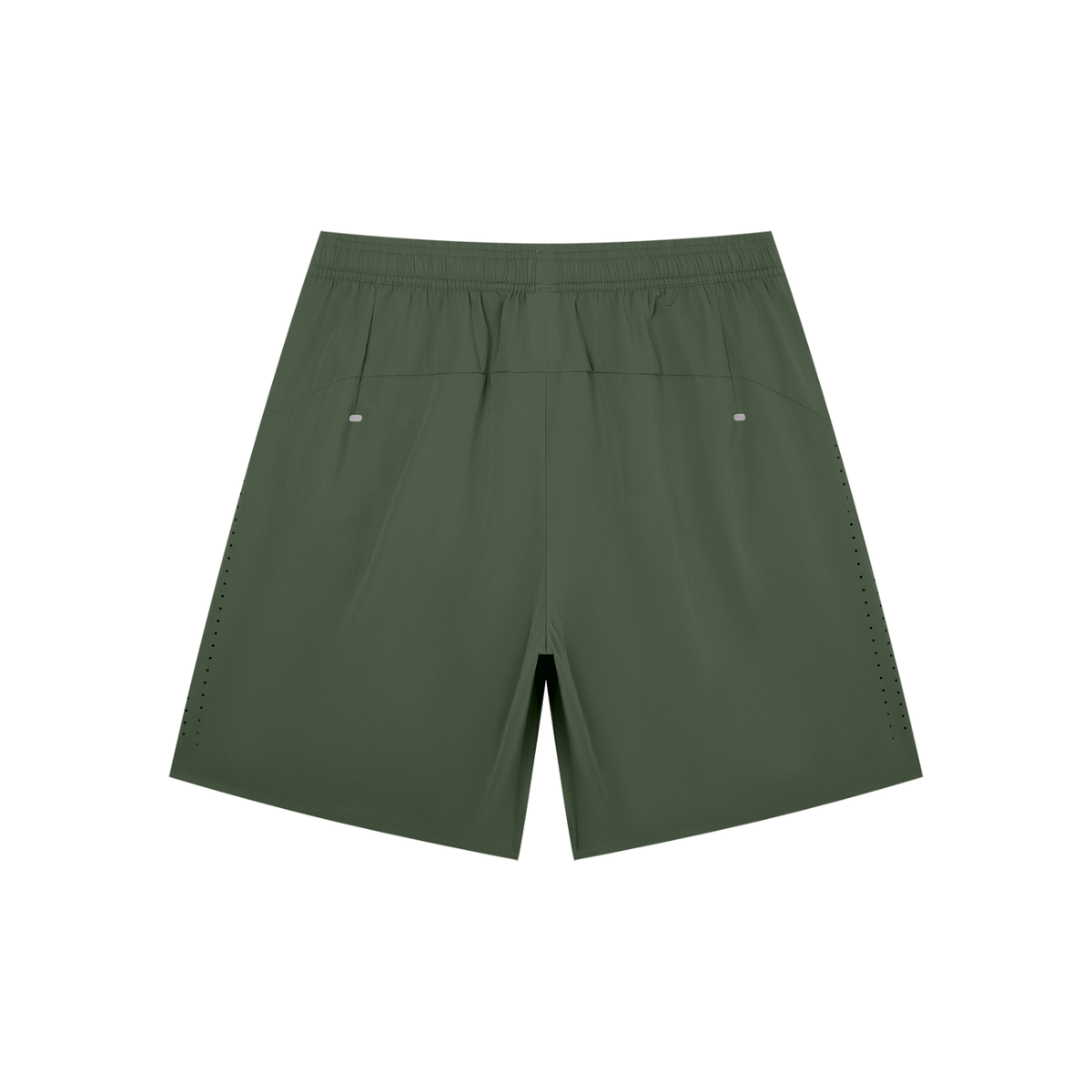 KORTEZ - Essential Lightweight Performance Shorts / Army Green