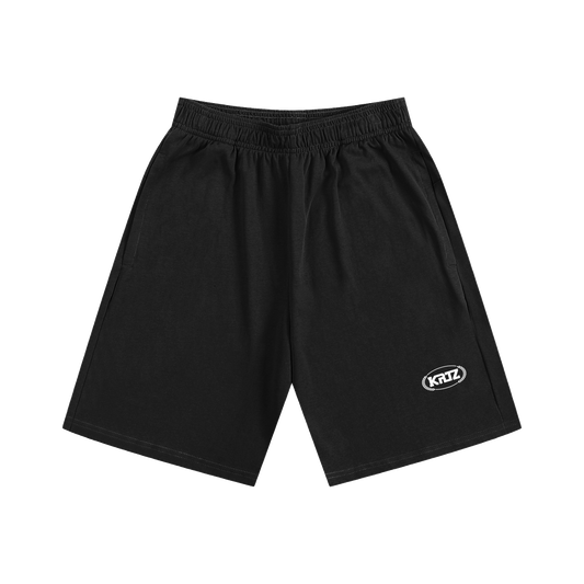 KORTEZ - Essential Heavyweight Shorts / Black