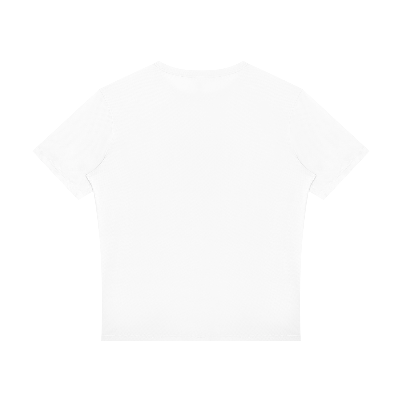 KORTEZ - Essential Lightweight Performance Tee / White