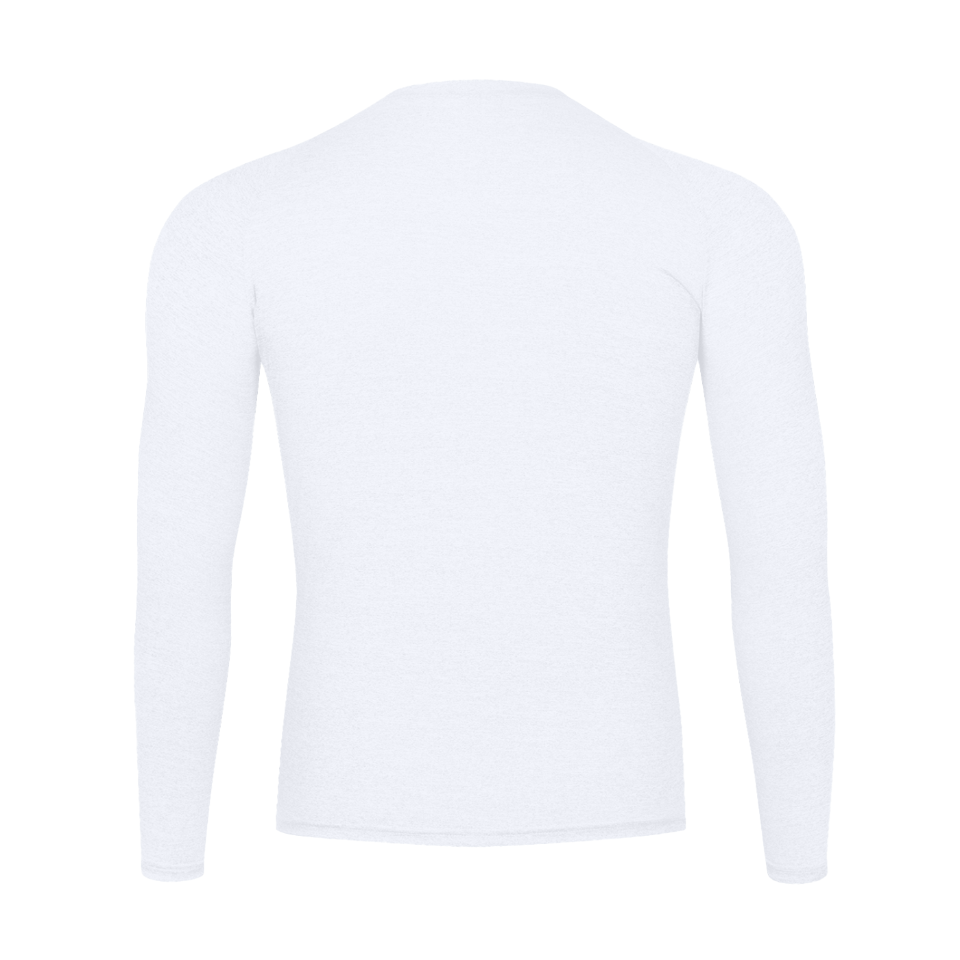 KORTEZ - Performance Long Sleeve / White