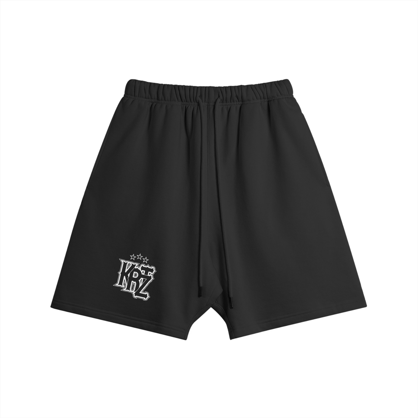 KORTEZ - Short set (Black/White) | Official Kortez