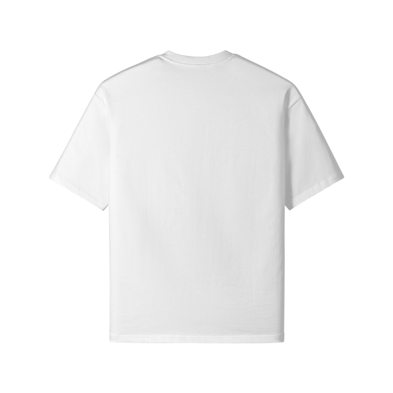 KORTEZ - TENNIS COURT TEE / WHITE