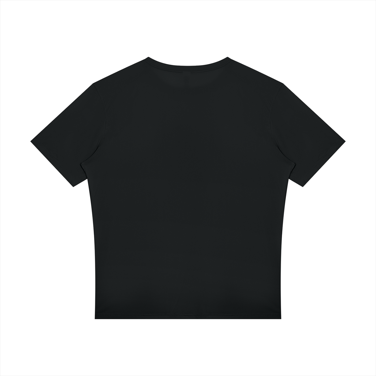 KORTEZ - Essential Lightweight Performance Tee / Black