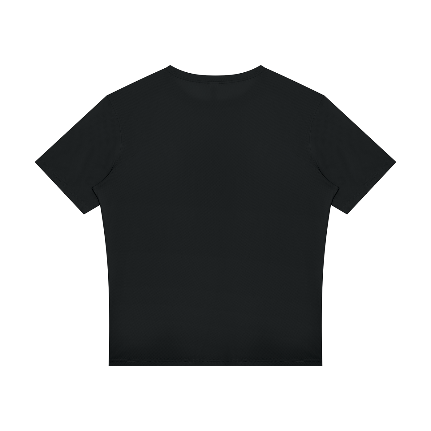 KORTEZ - Essential Lightweight Performance Tee / Black