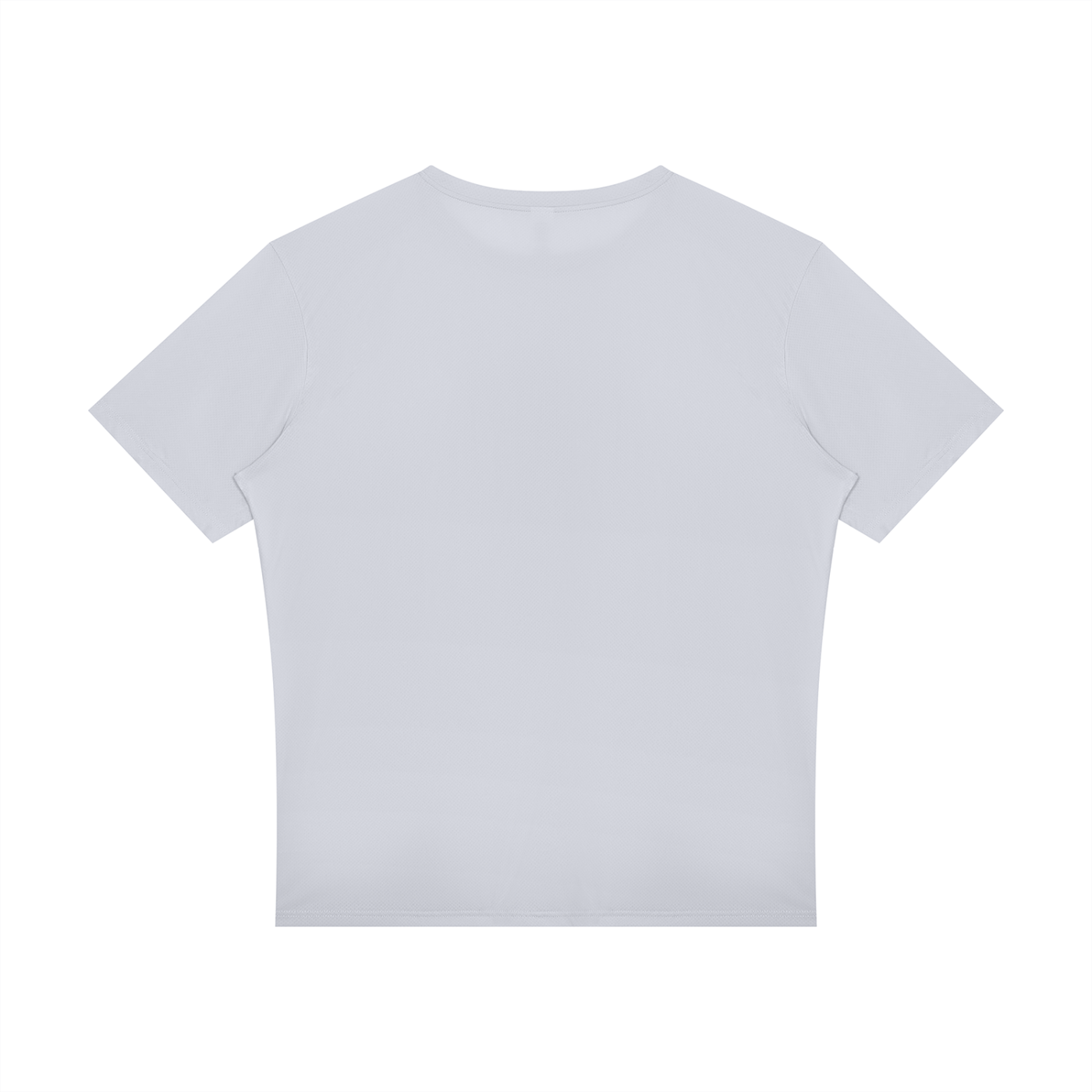 KORTEZ - Essential Lightweight Performance Tee / Light Gray