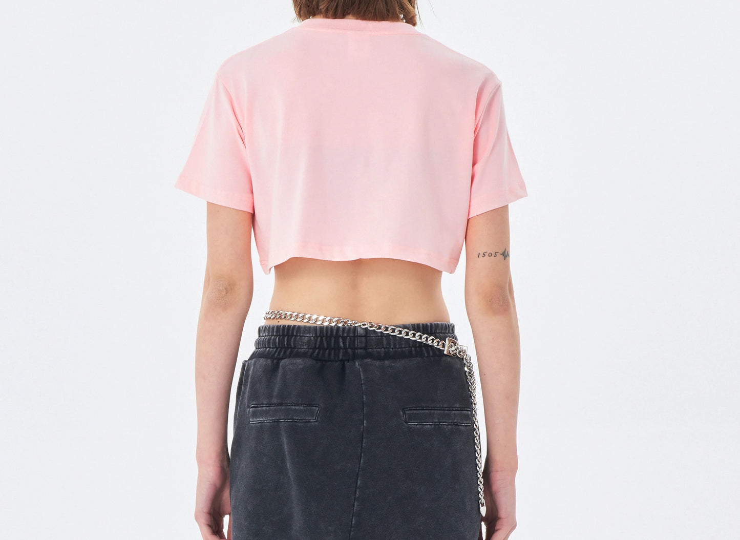 KORTEZ - Women's Crop Top (Pink) | Official Kortez