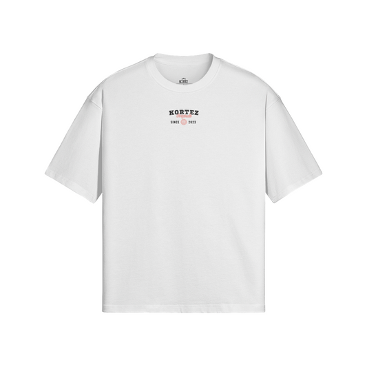 KORTEZ X Dutch Lion - Boxy T-shirt